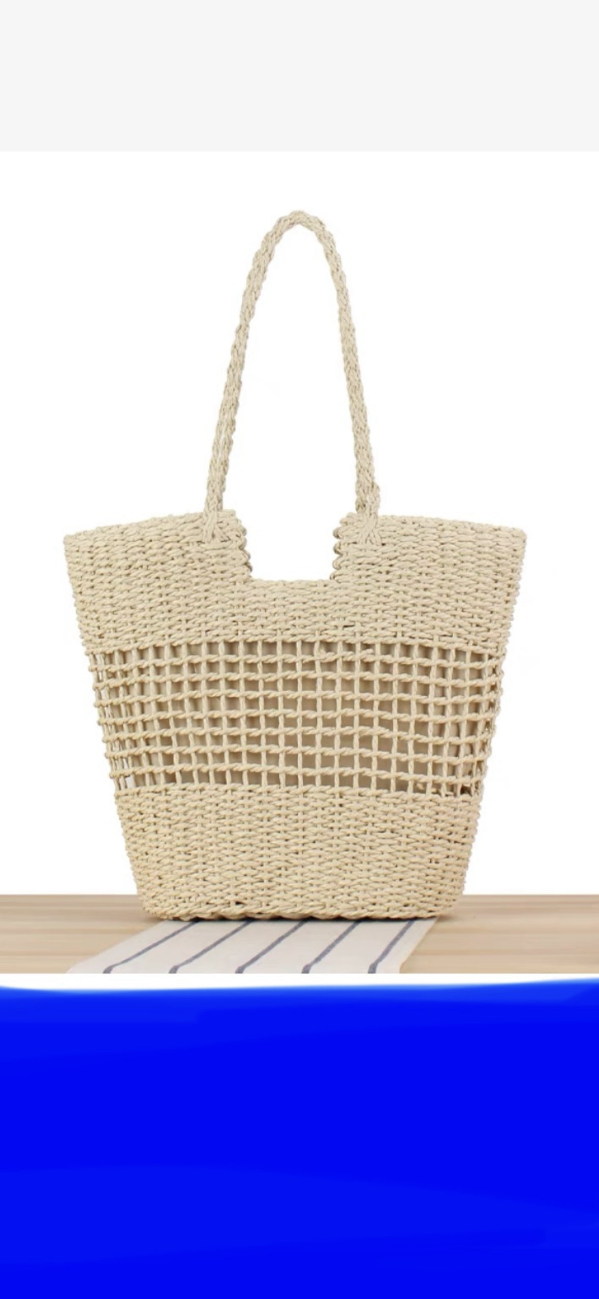 Rattan bag 藤织包