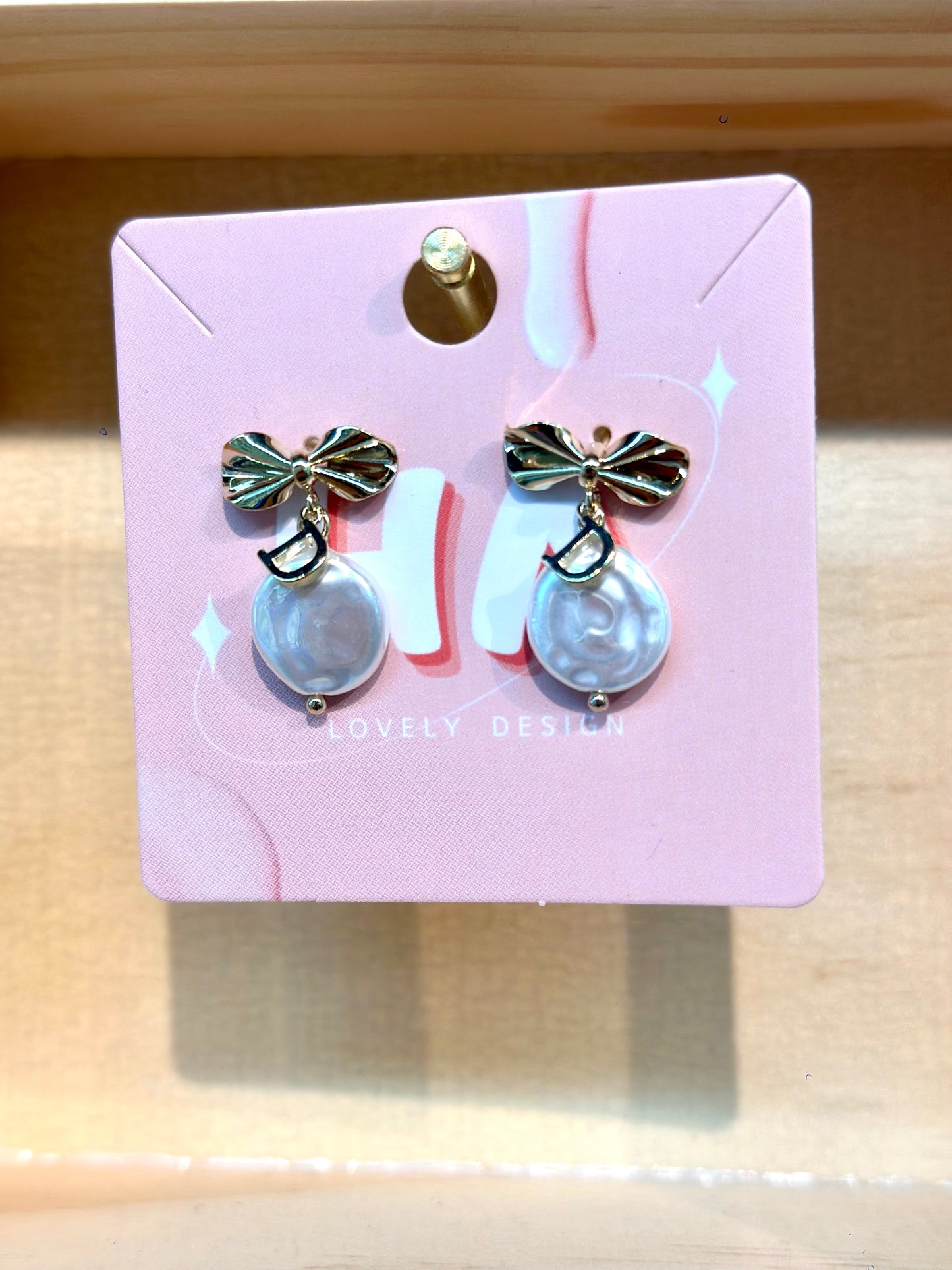 Earrings 耳环