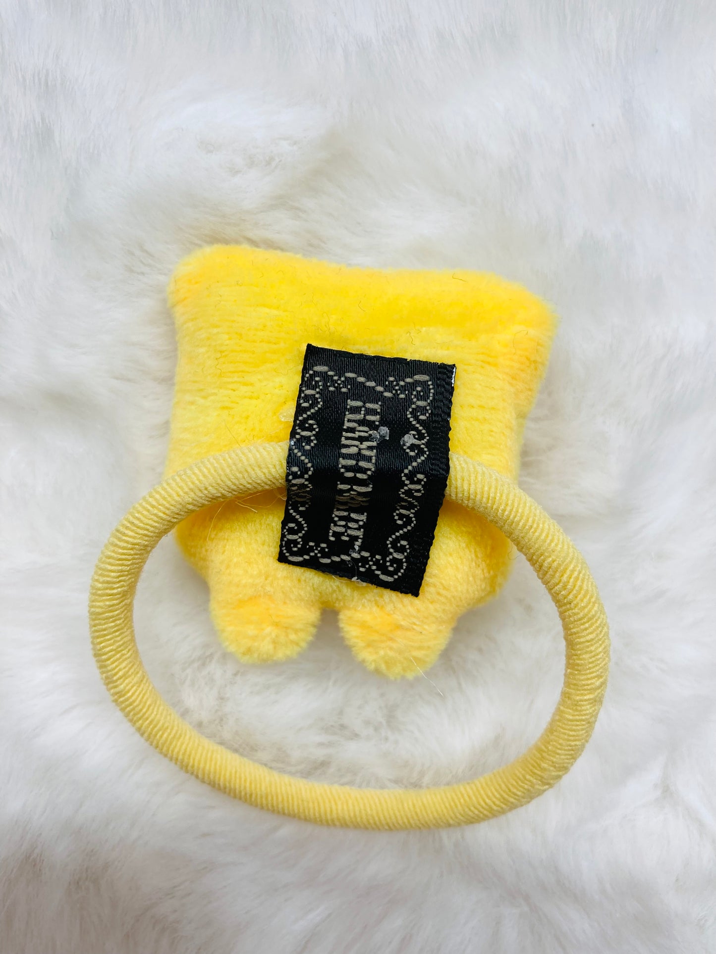 hair tie发绳 公仔