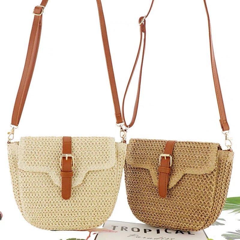 Rattan bag 藤织包