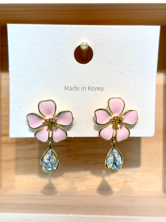 Korean earrings