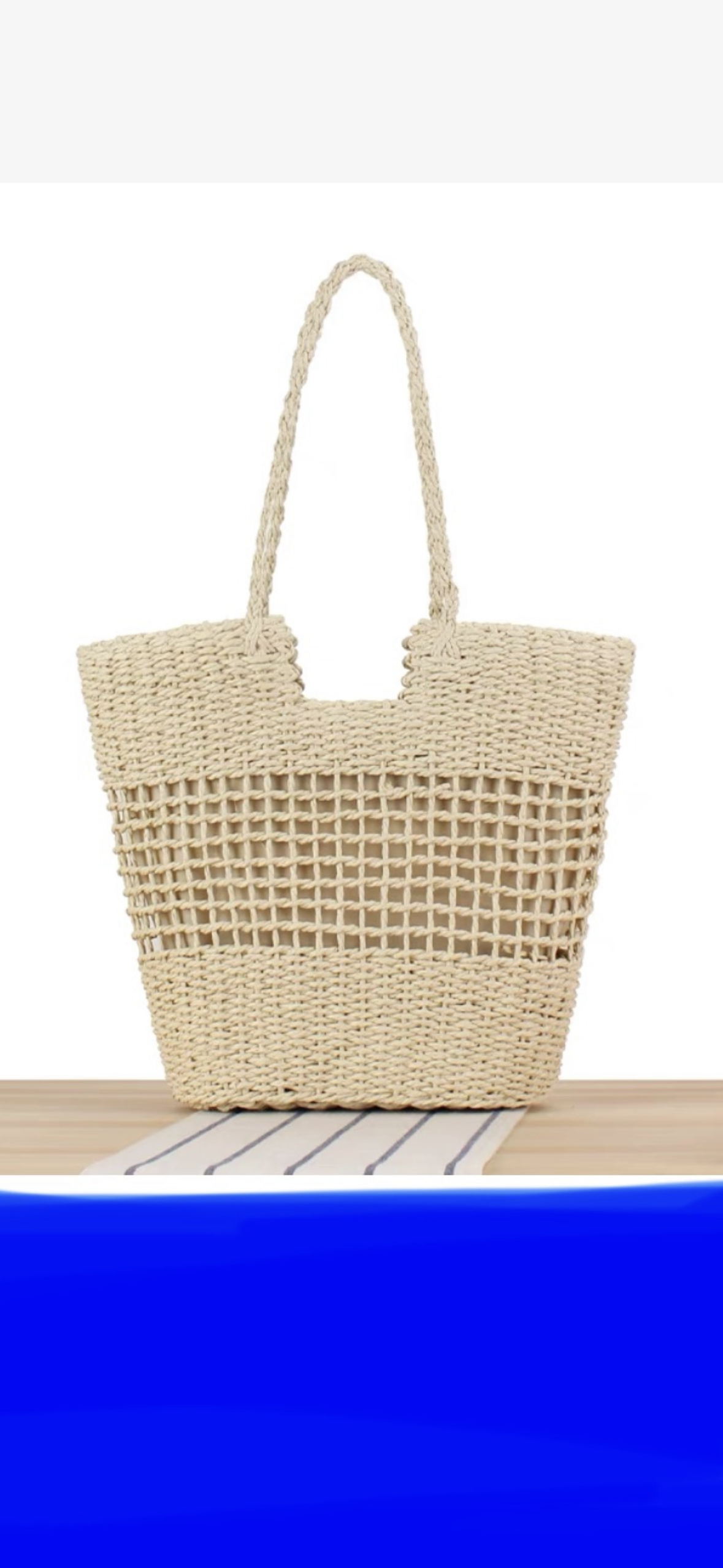 Rattan bag 藤织包