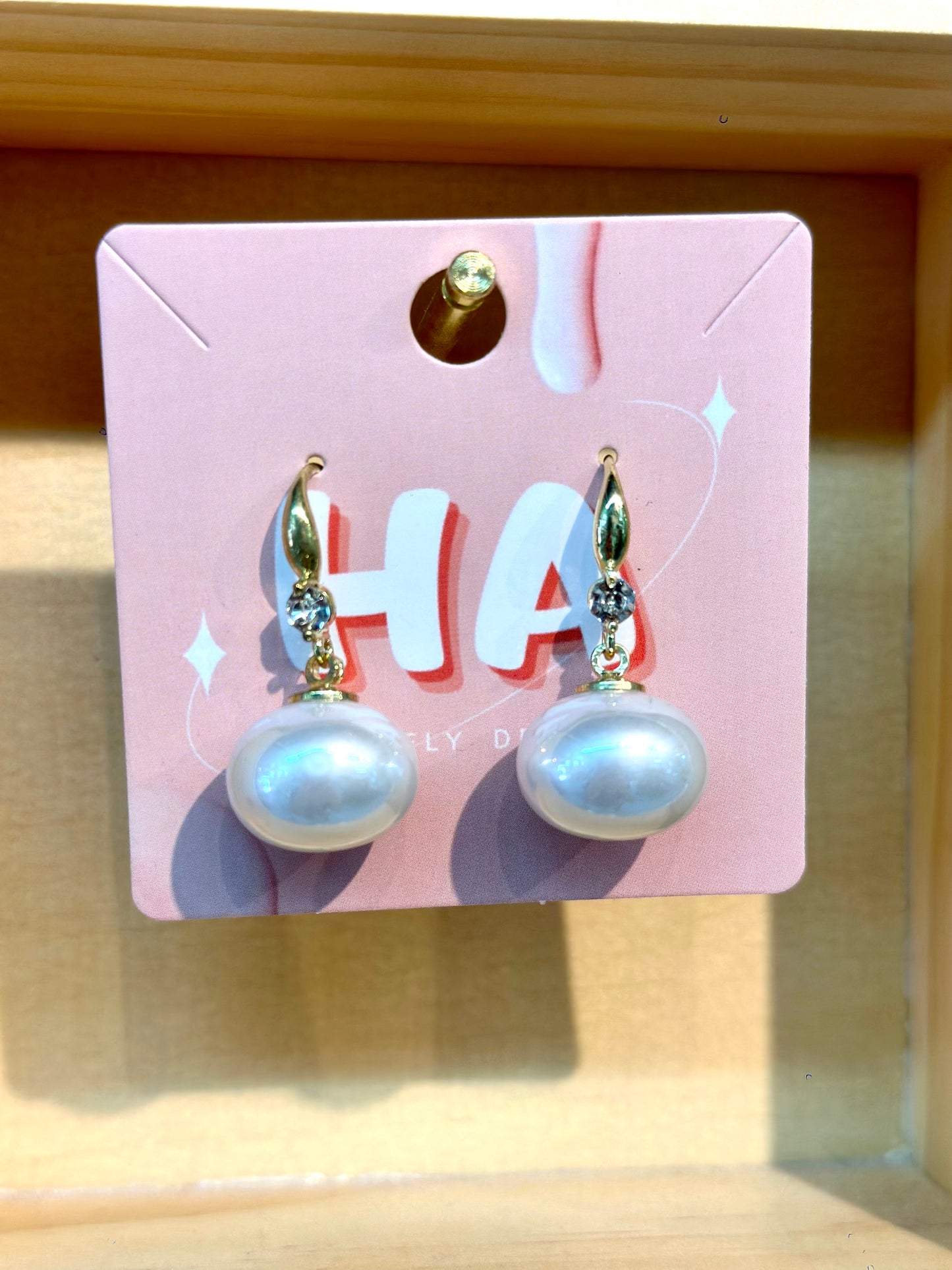 Earrings 耳环