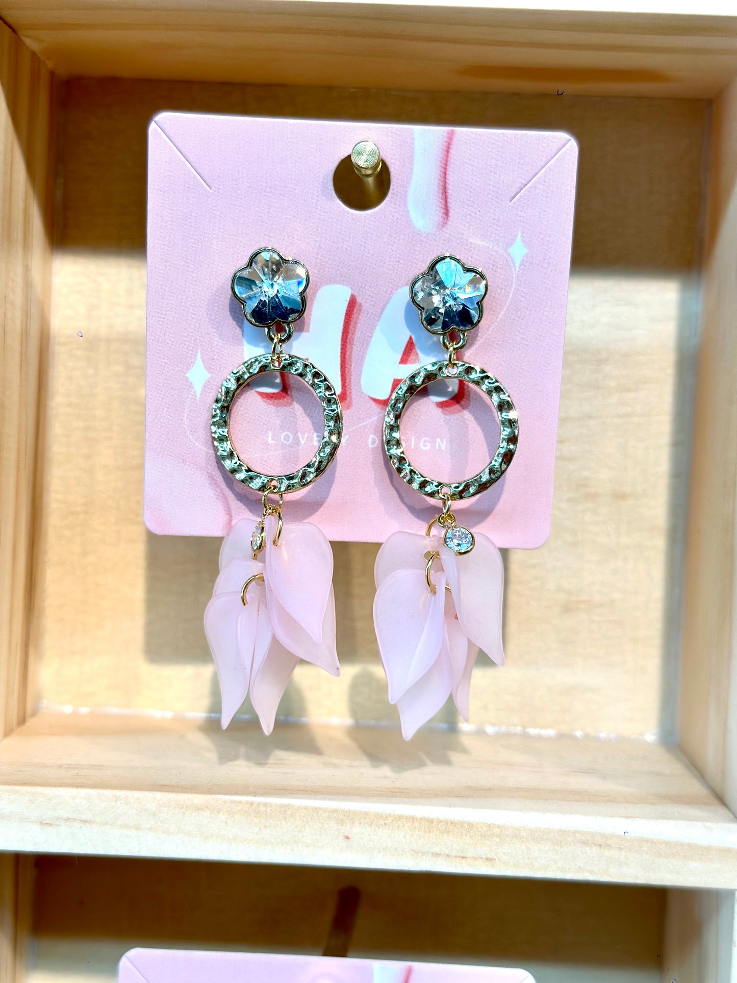 Earrings 耳环