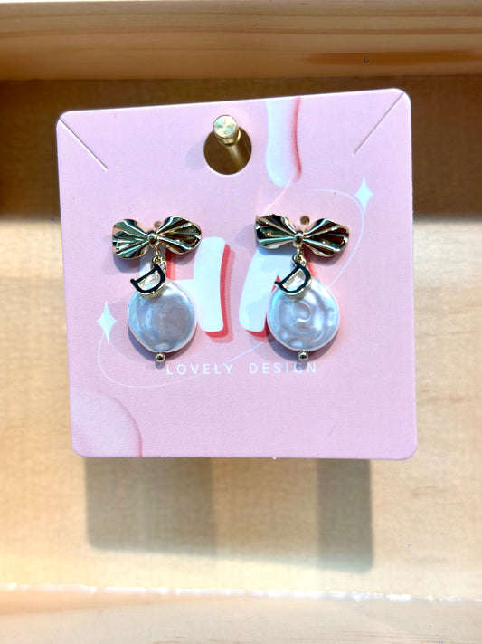 Earrings 耳环