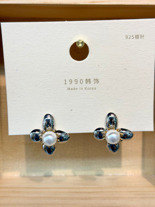 Korean earrings