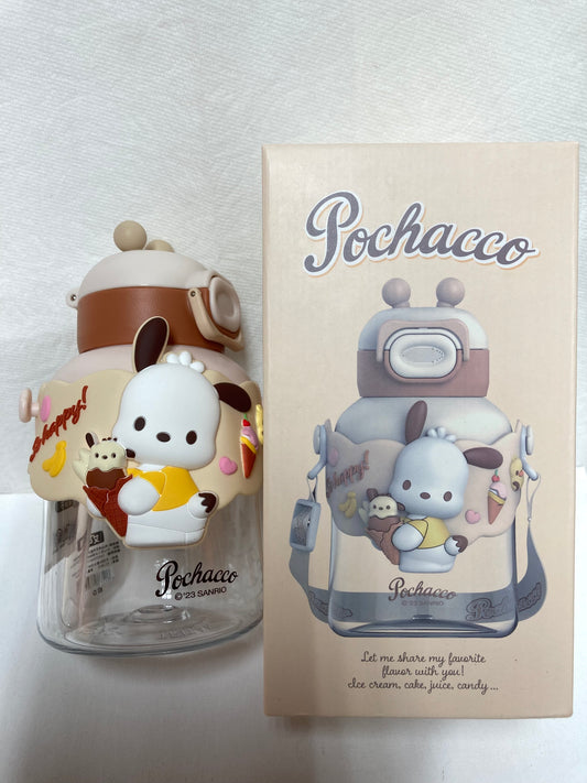 POCHACCO 乐园太空杯700ml 帕哈狗