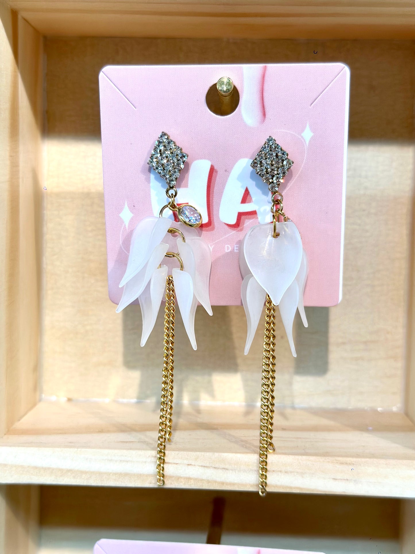 Earrings 耳环