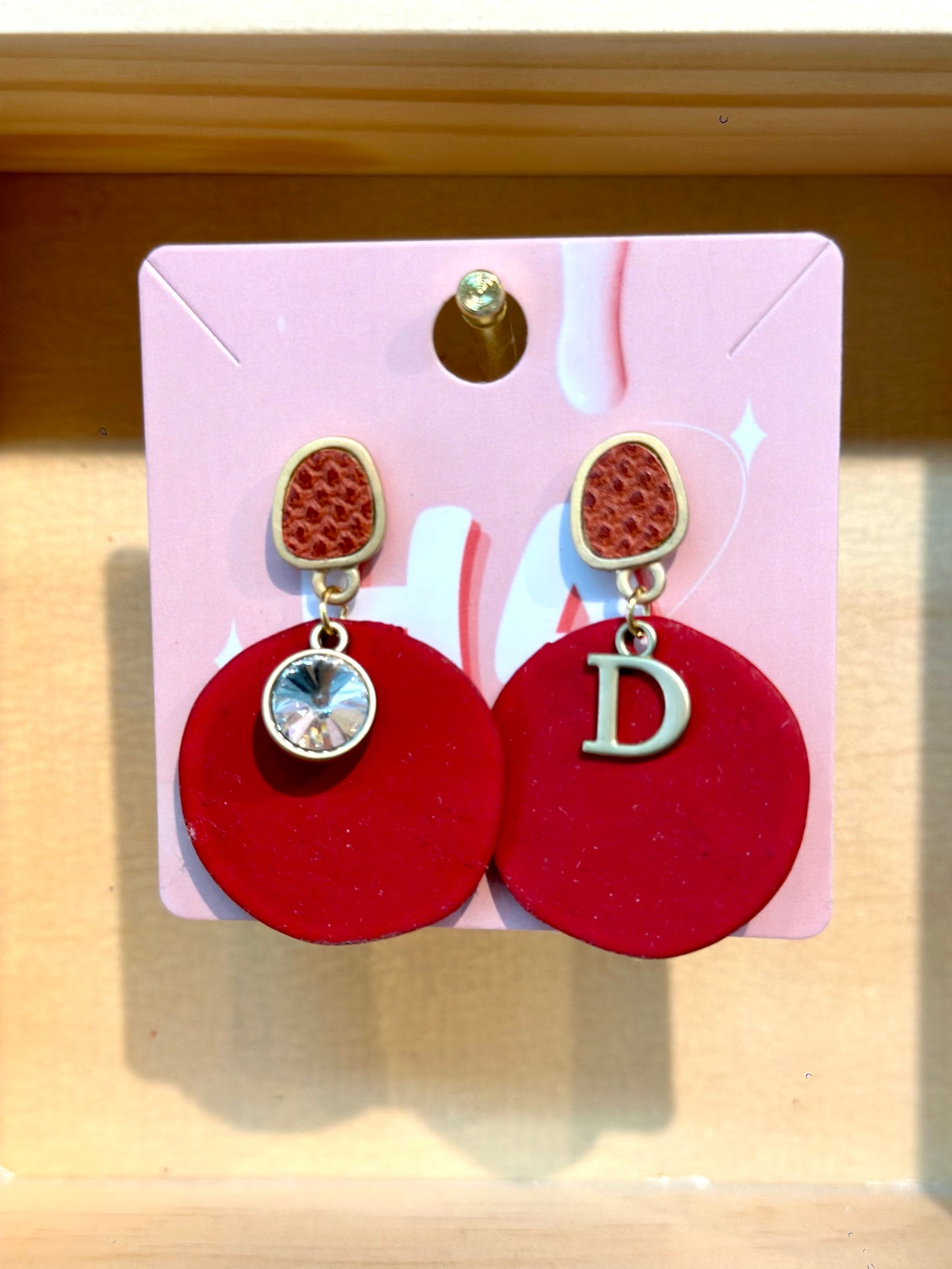 Earrings 耳环