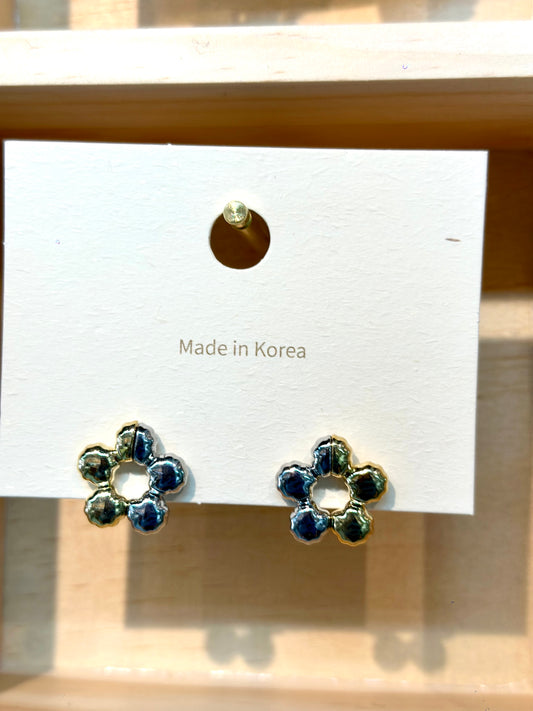 Korean earrings