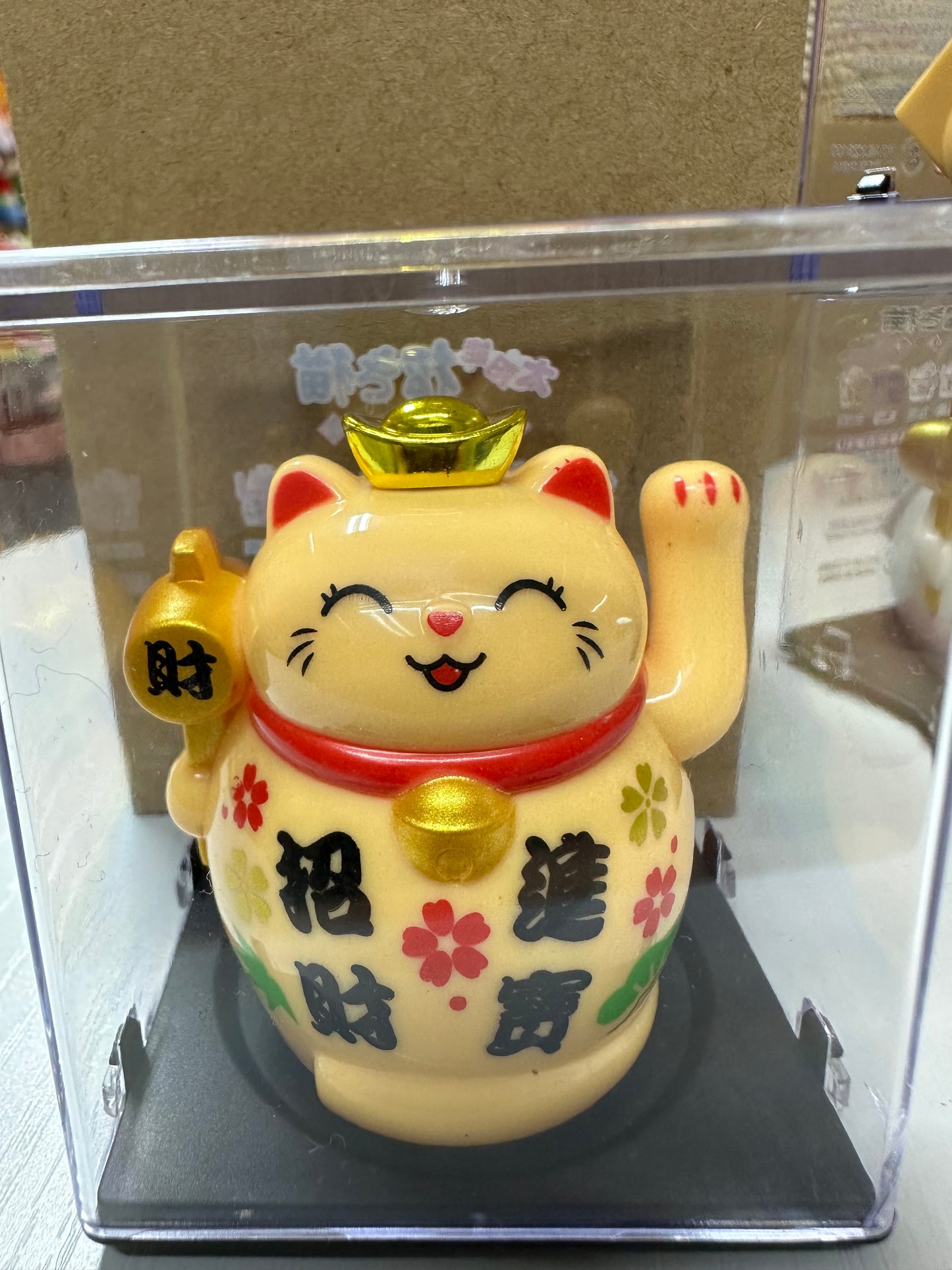 Fortune cat 招财猫