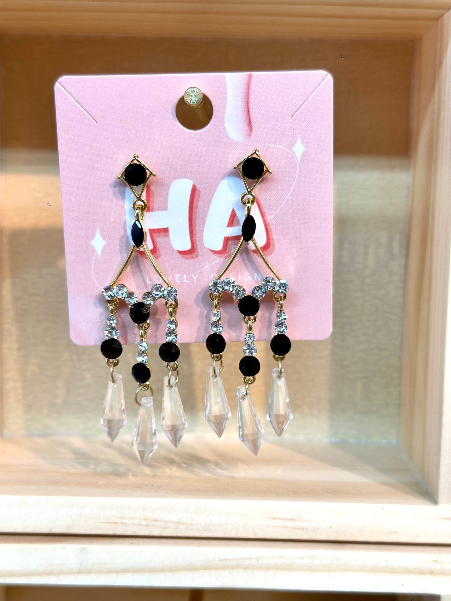 Earrings 耳环