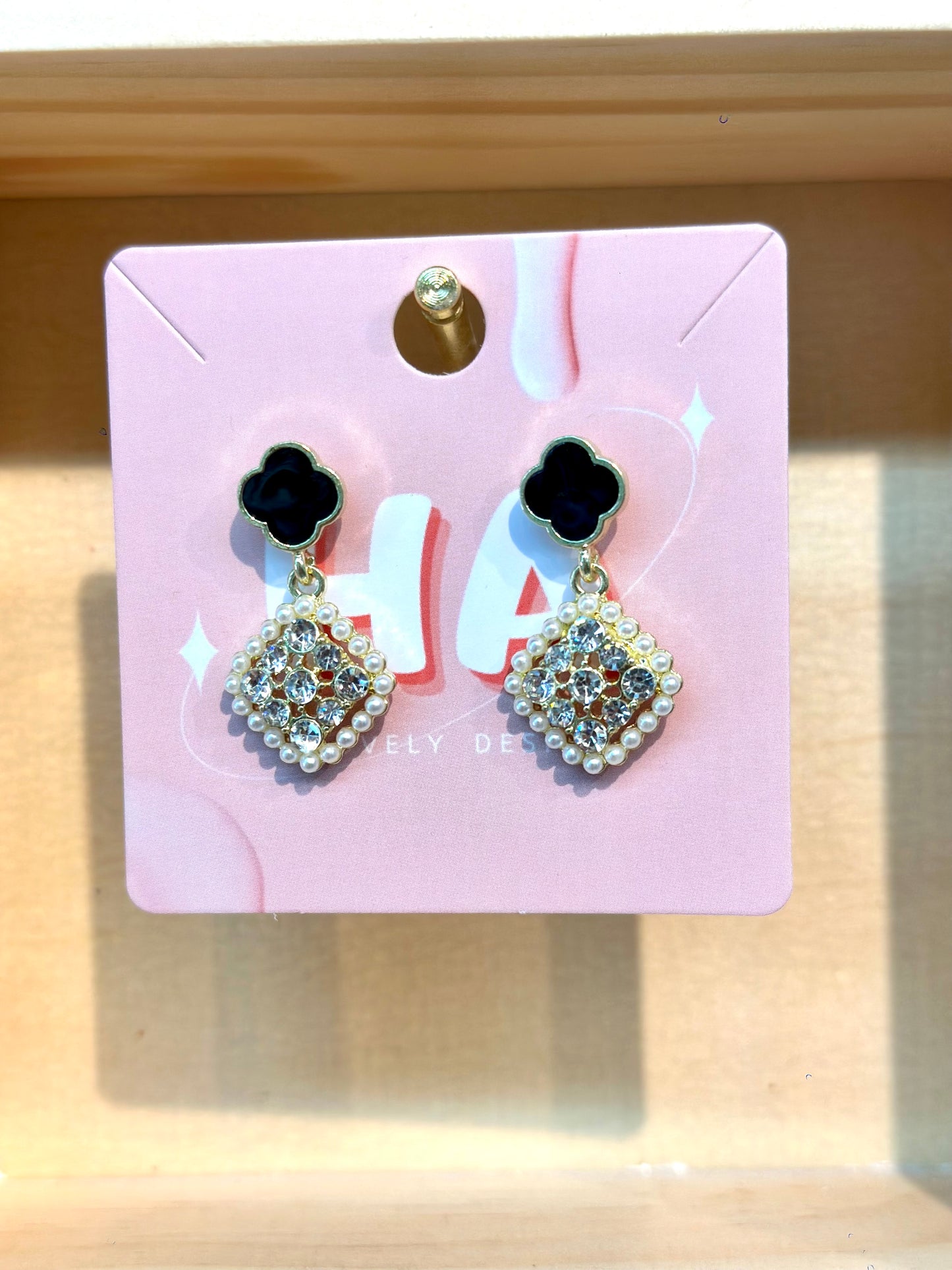 Earrings 耳环