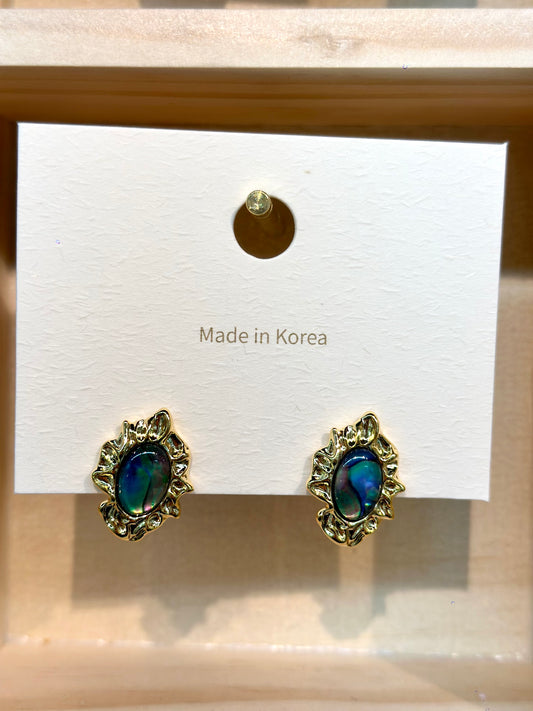 Korean earrings