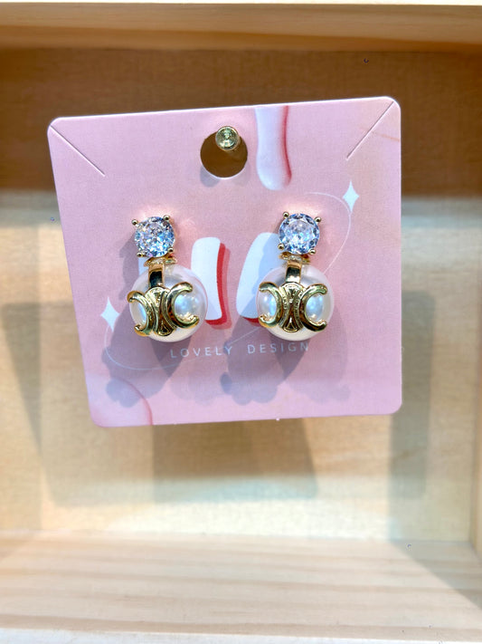 Earrings 耳环