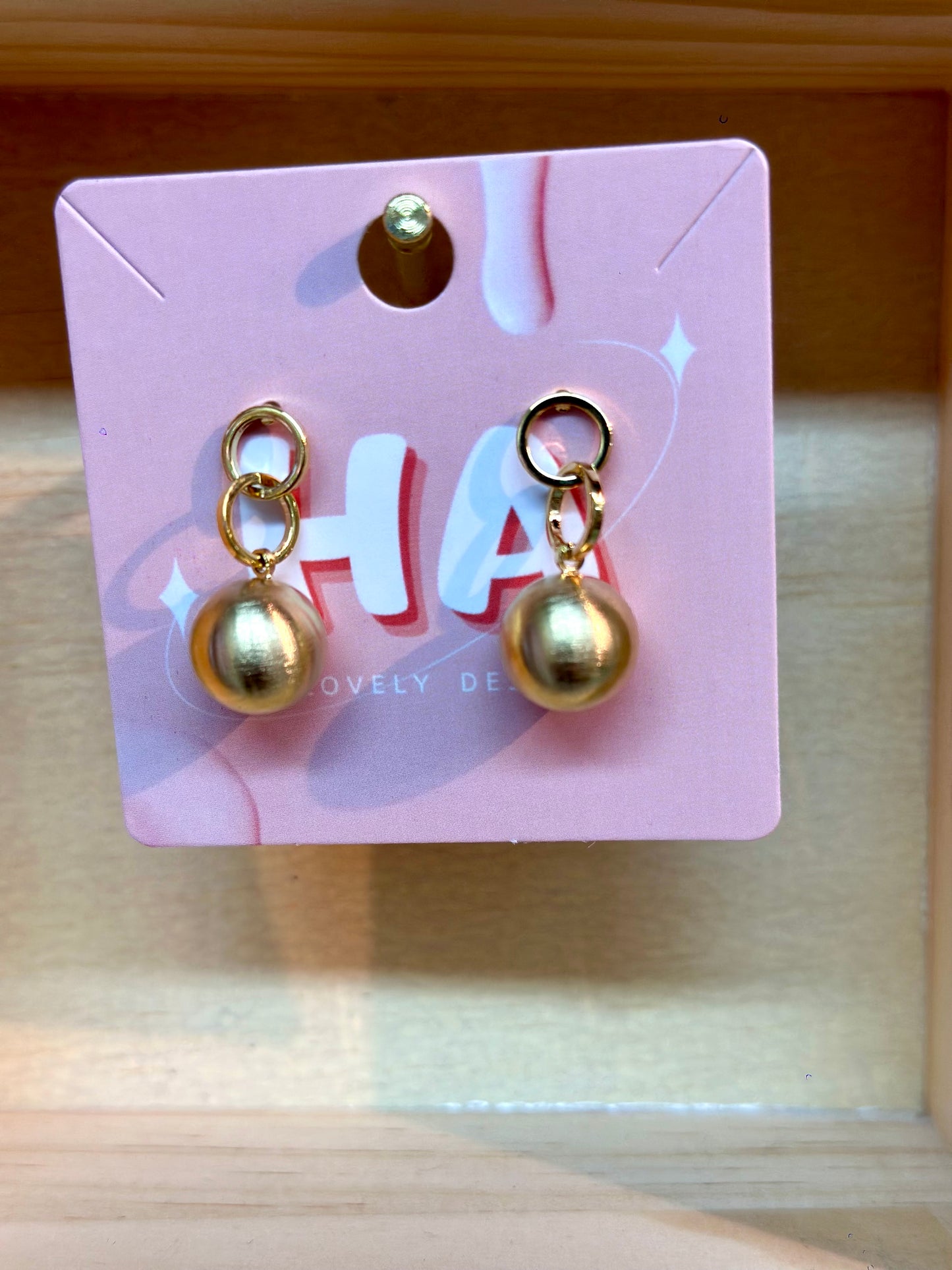 Earrings 耳环