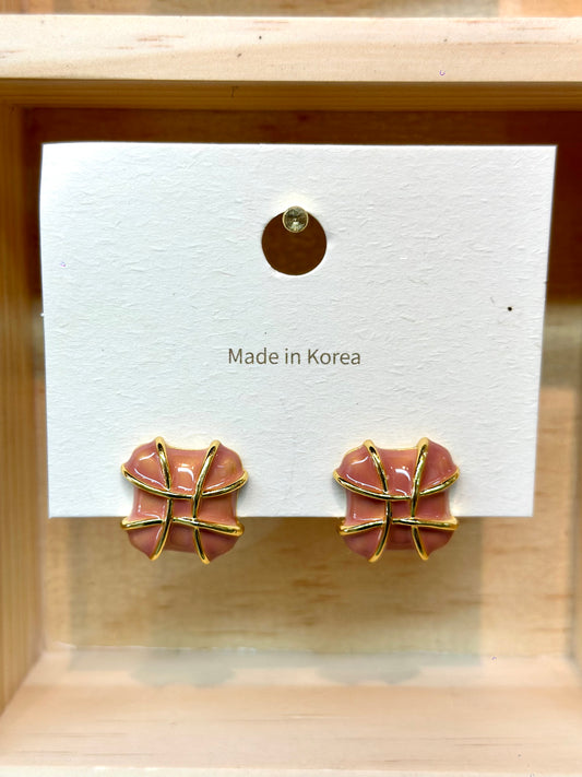 Korean earrings