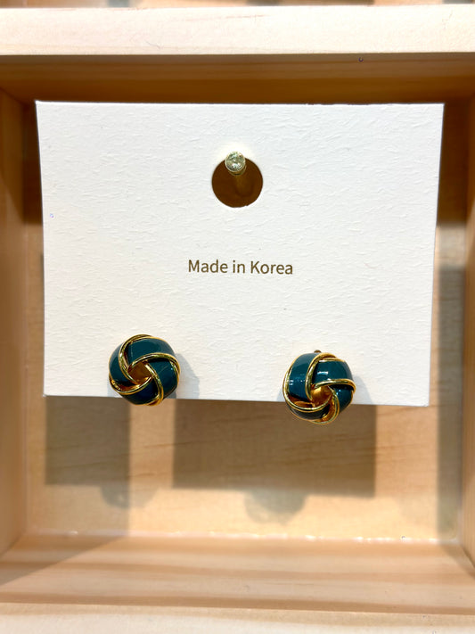 Korean earrings