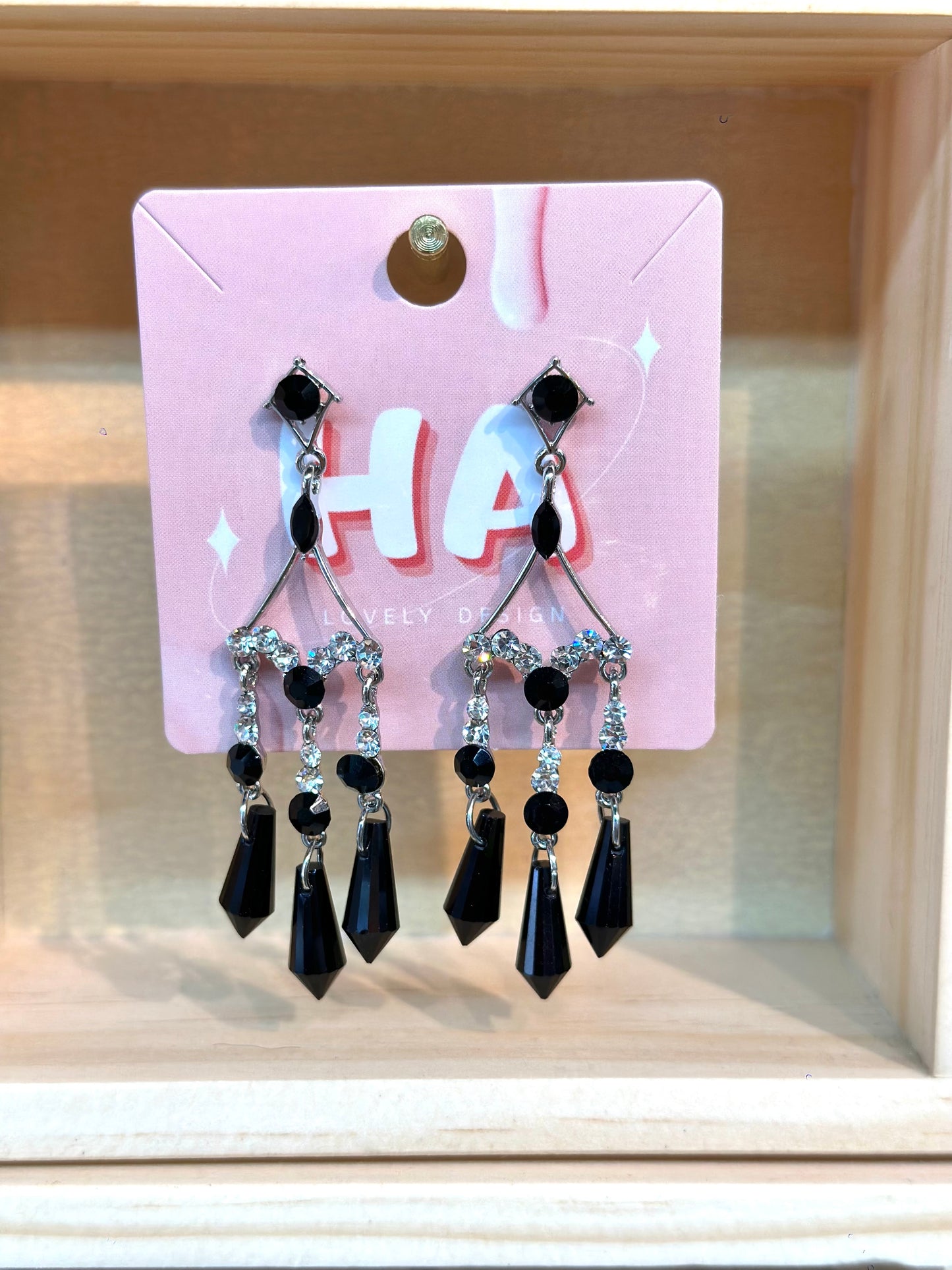 Earrings 耳环