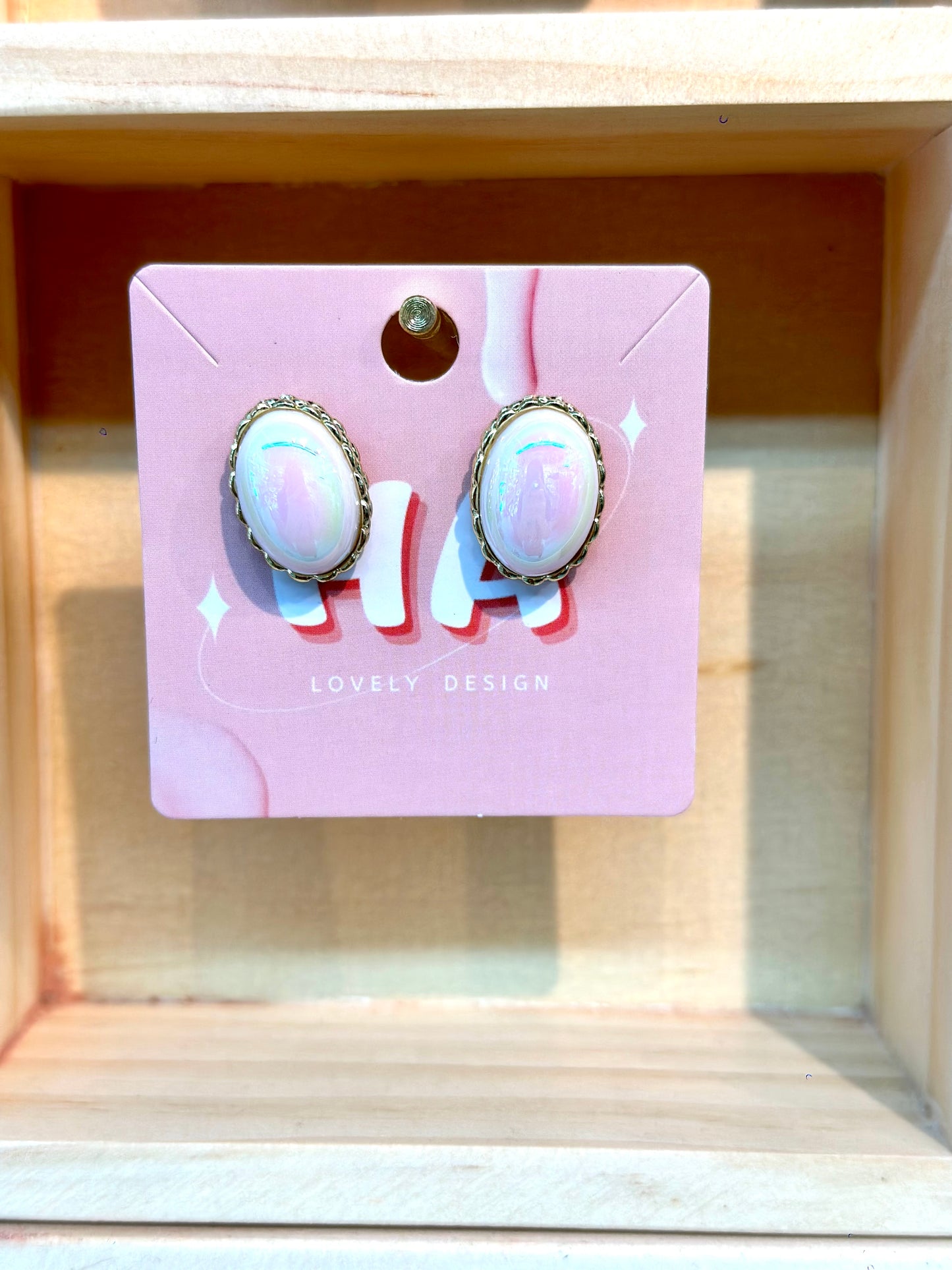 Earrings 耳环