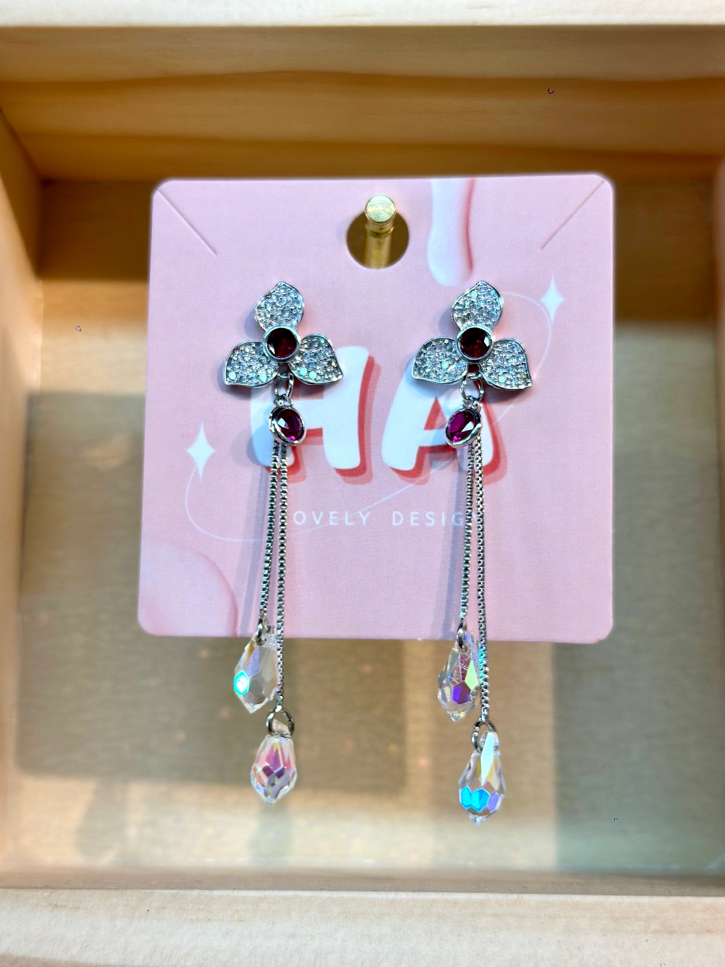 Earrings 耳环