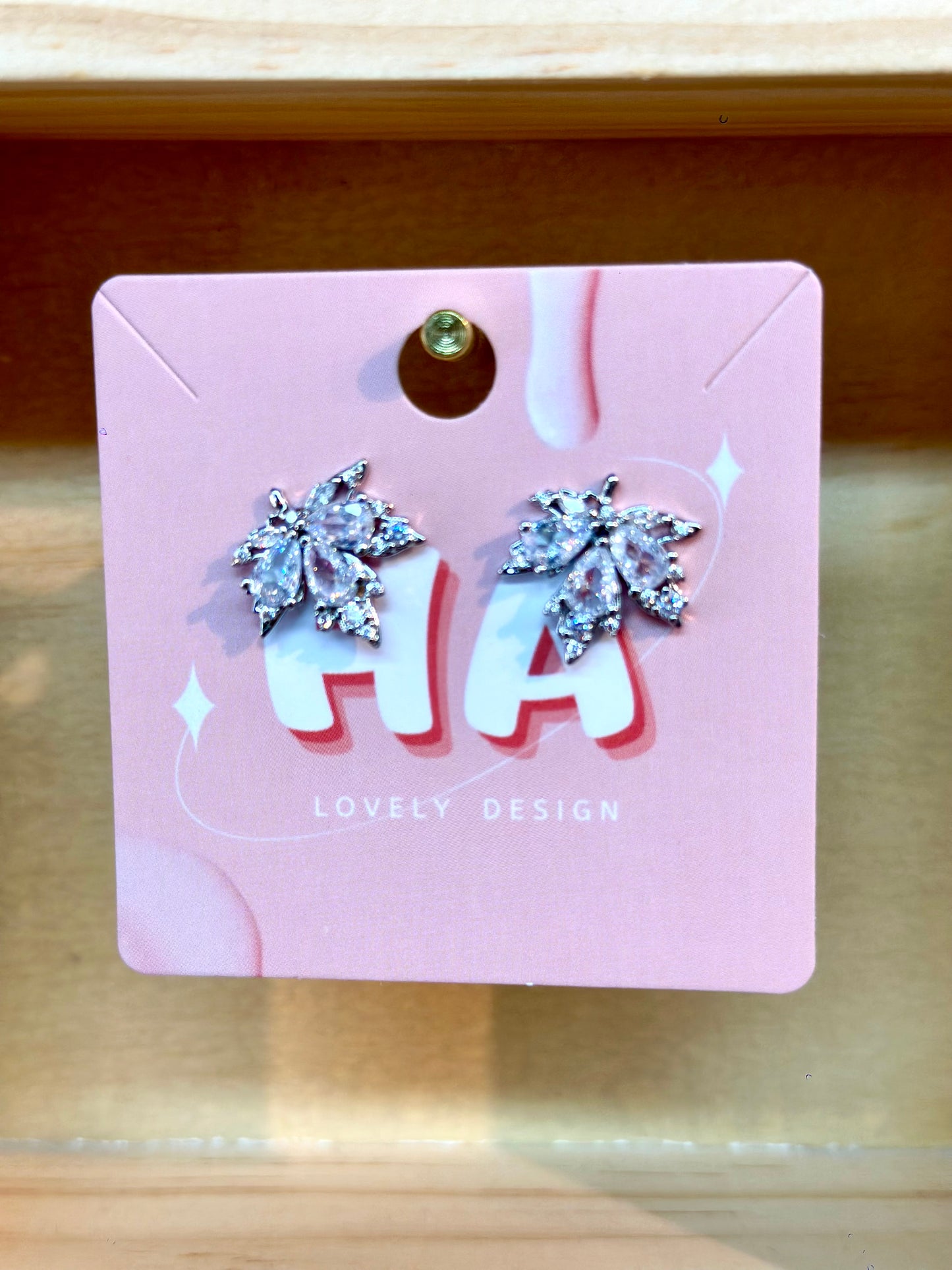 Earrings 耳环