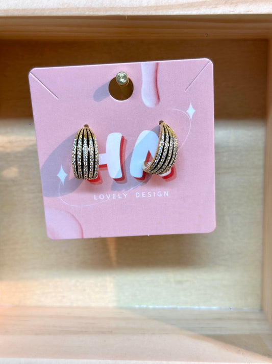 Earrings 耳环