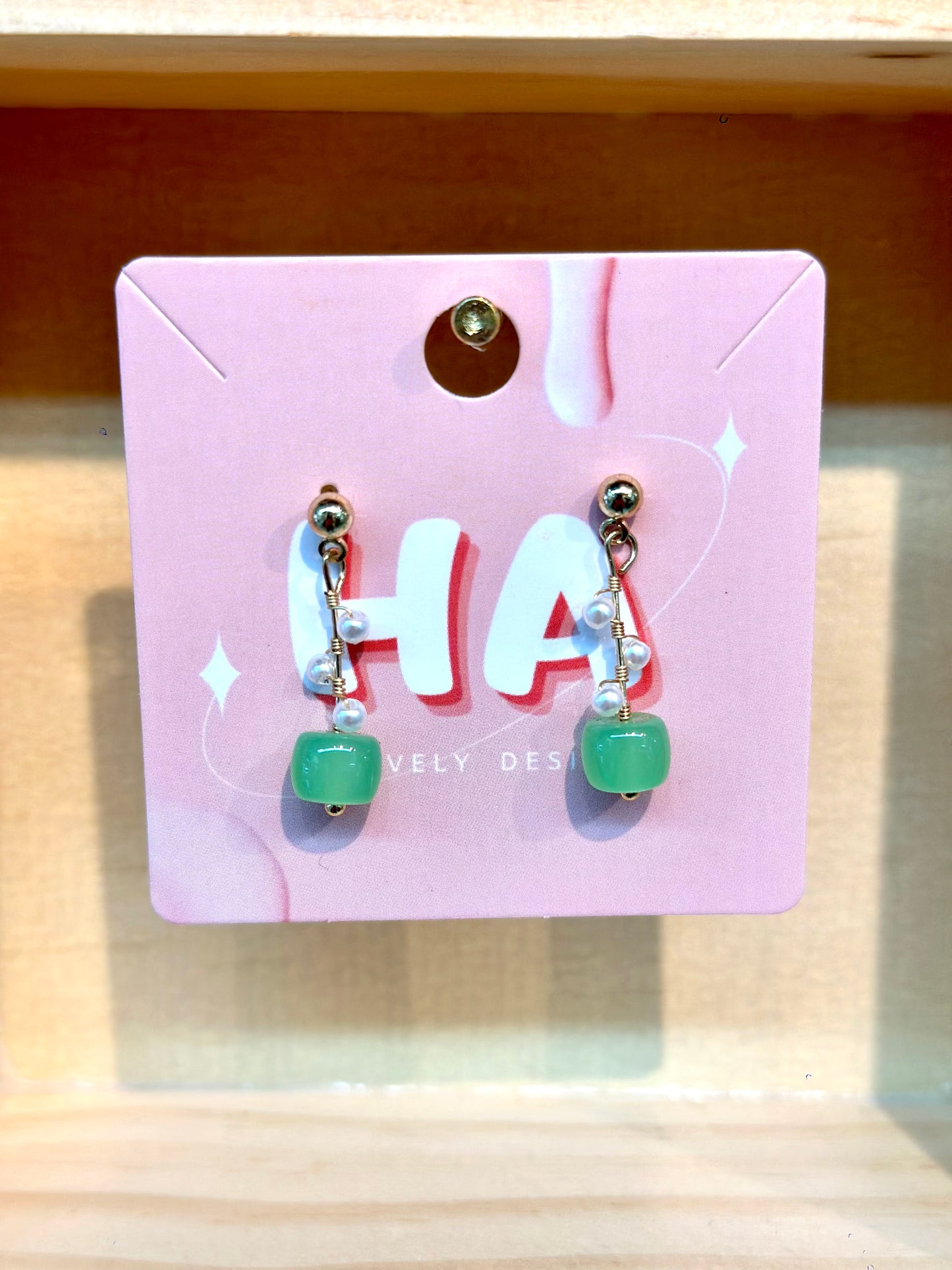 Earrings 耳环