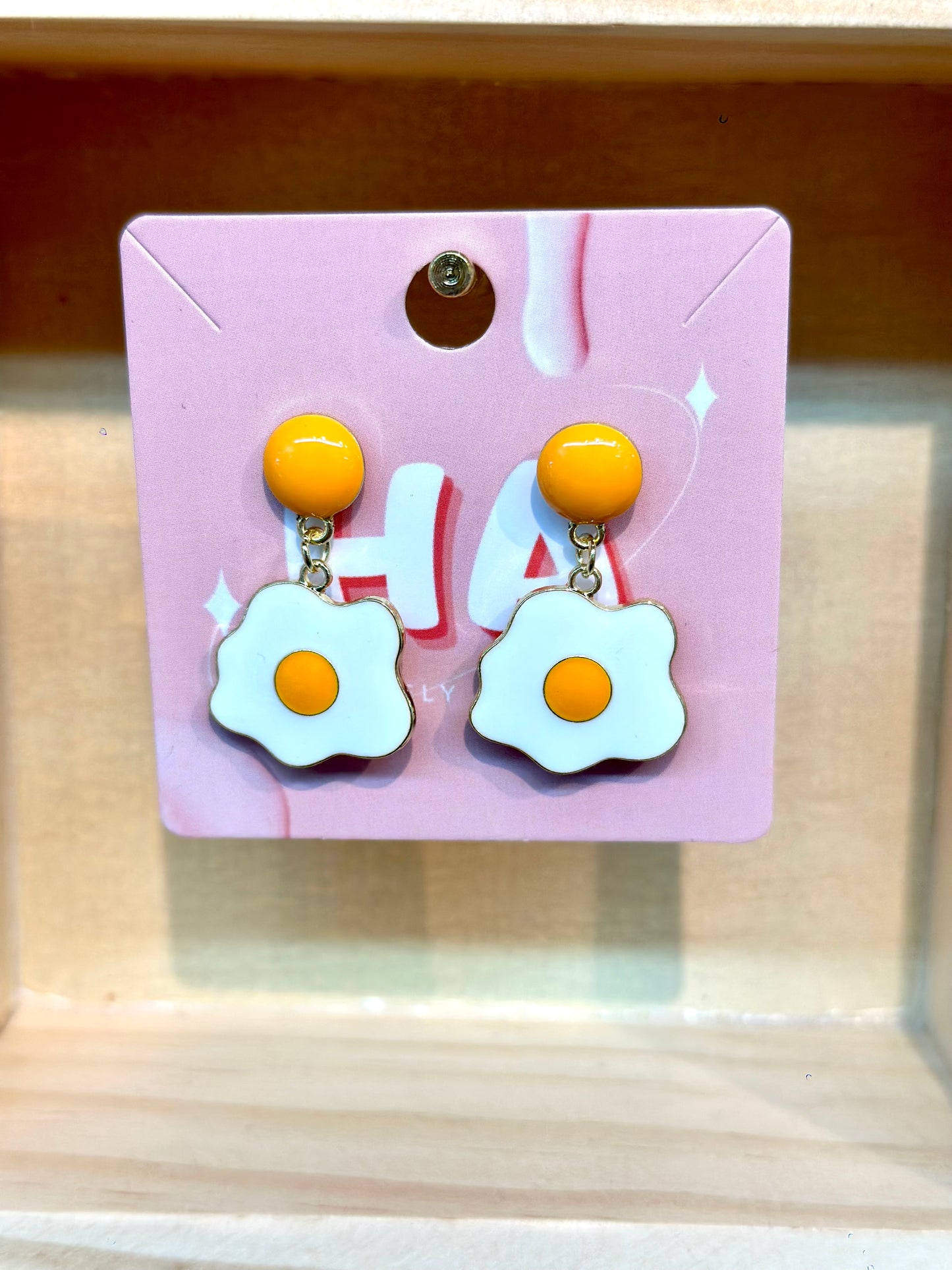 Earrings 耳环