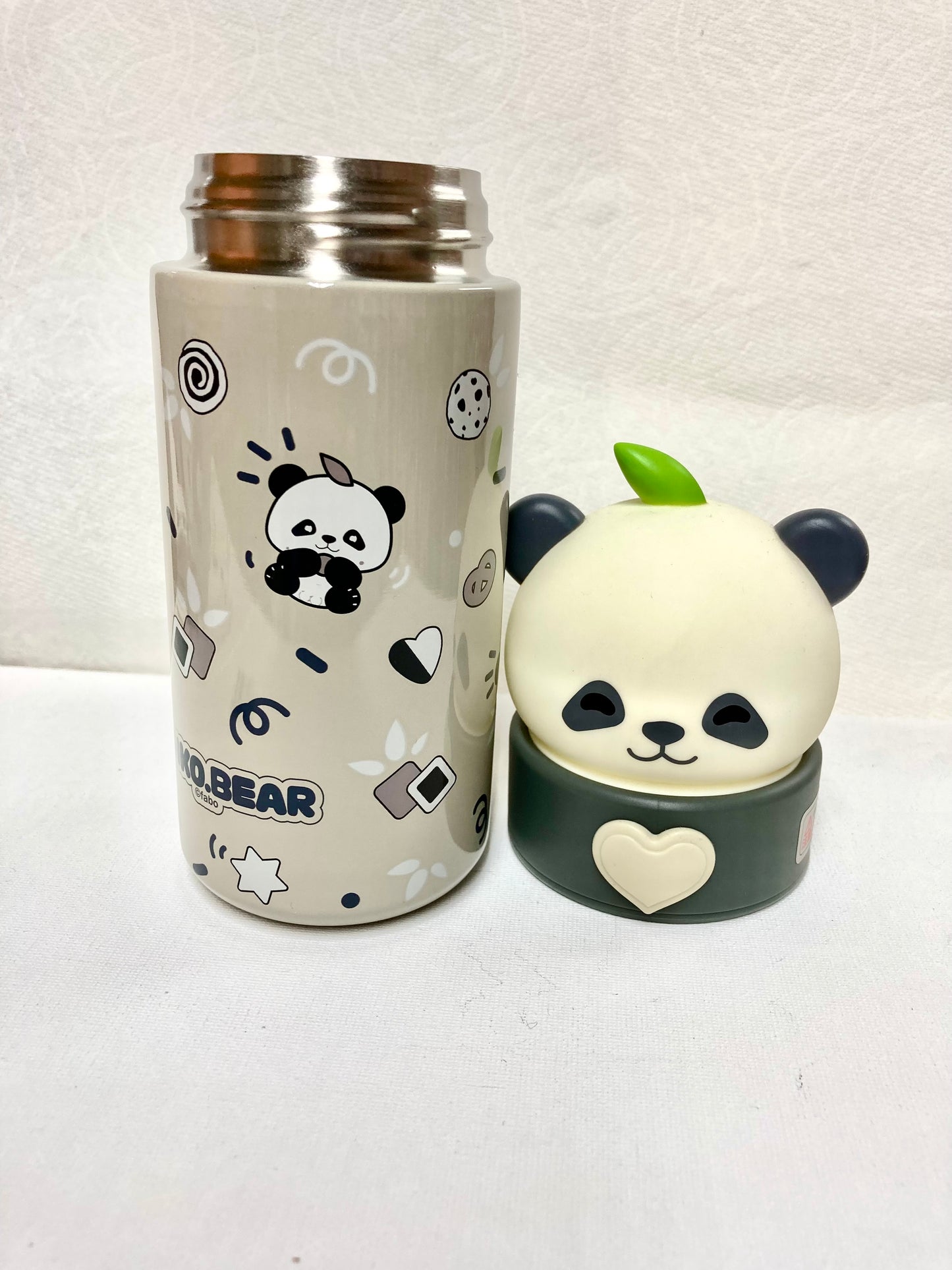 CHKO BEAR熊猫公仔保温杯350ml