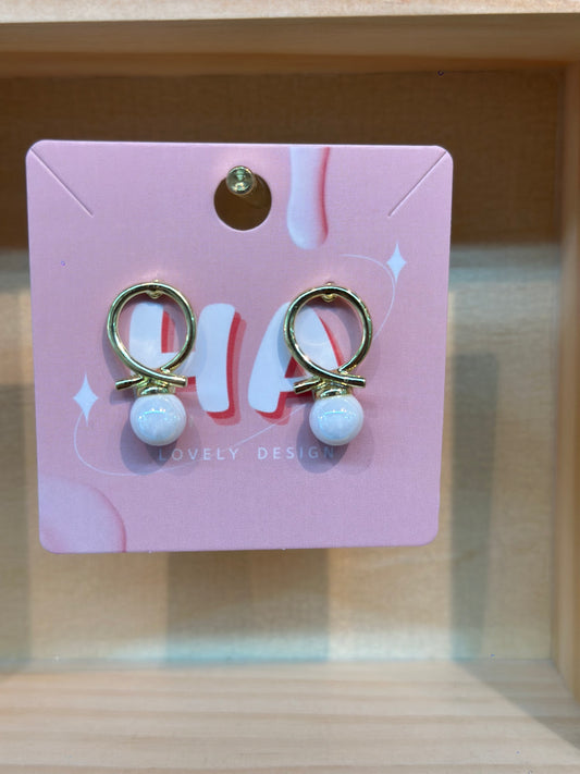 Earrings 耳环