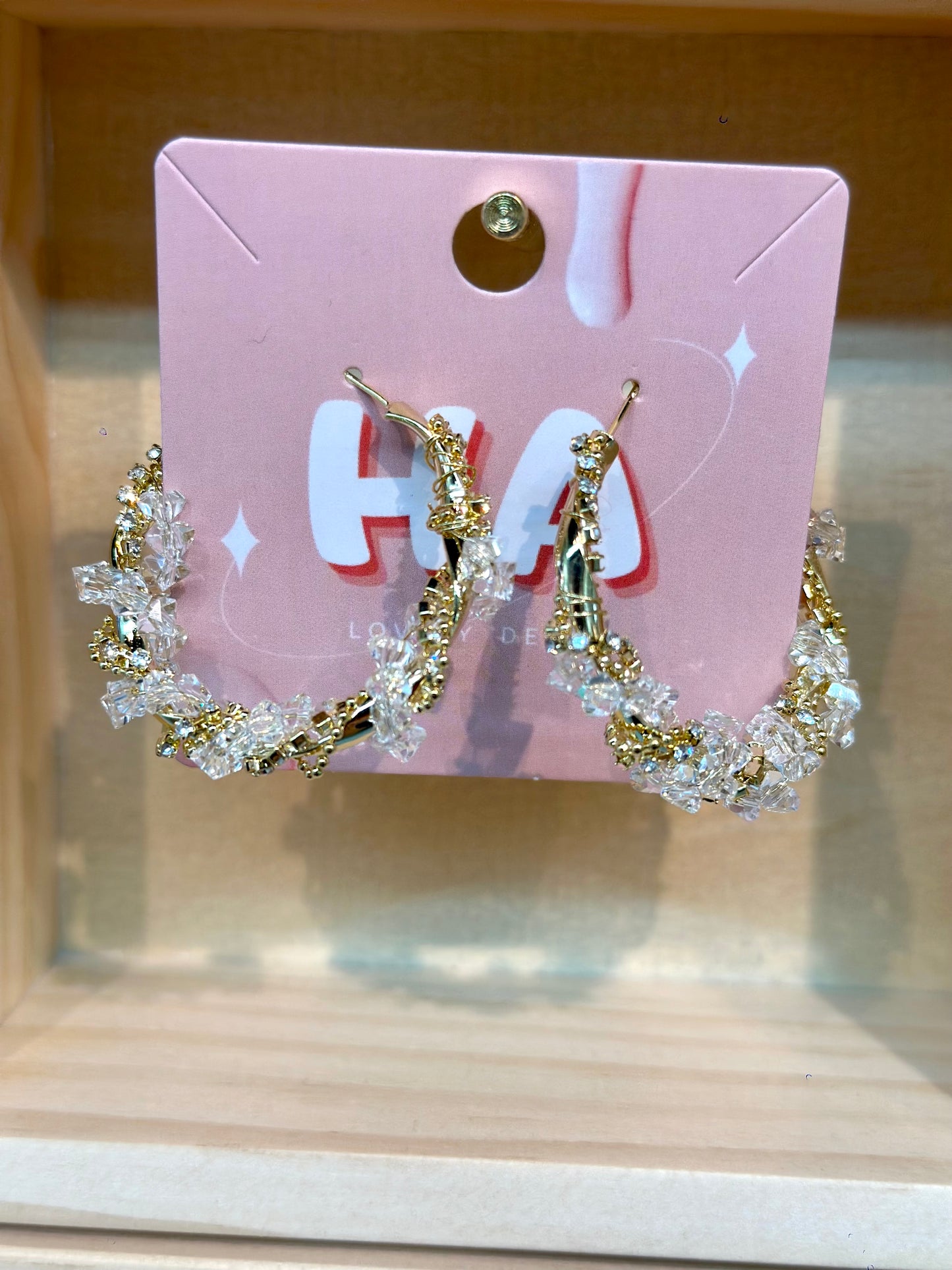 Earrings 耳环