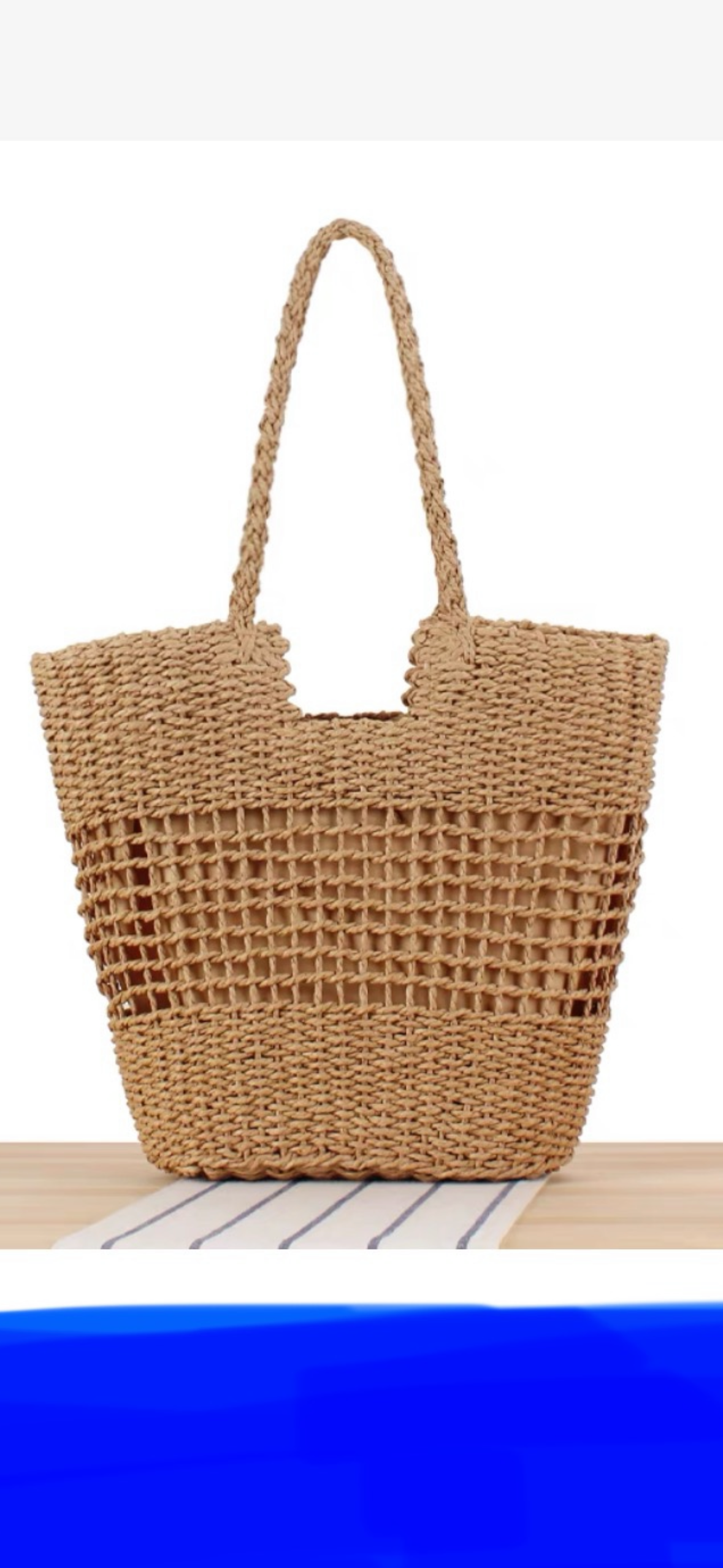 Rattan bag 藤织包