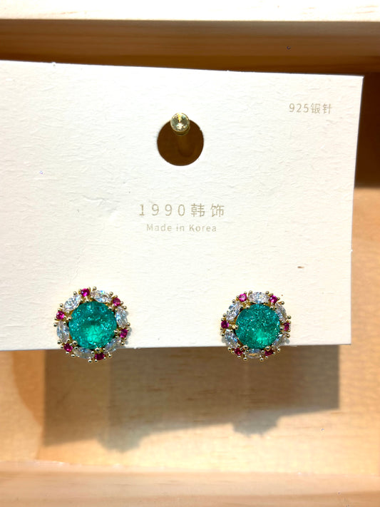 Korean earrings