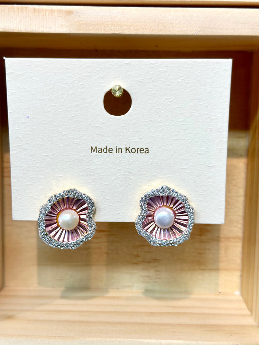 Korean earrings