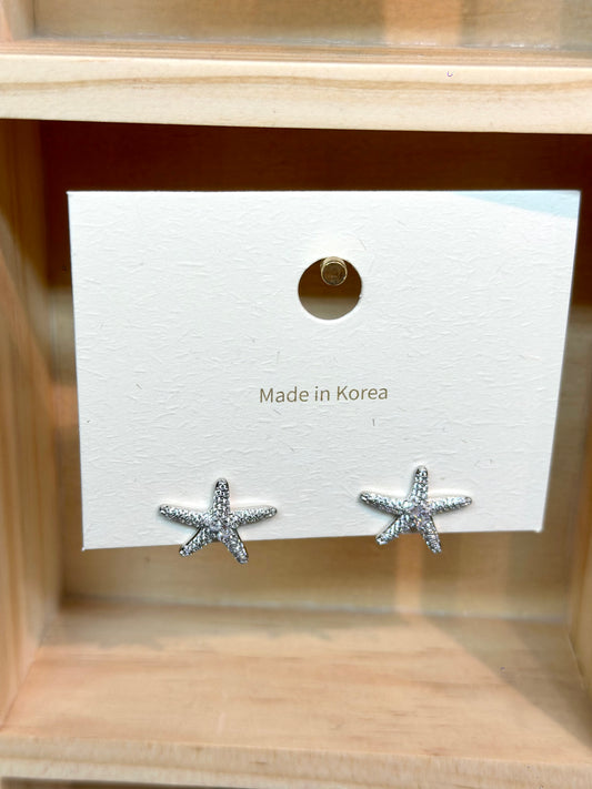 Korean earrings