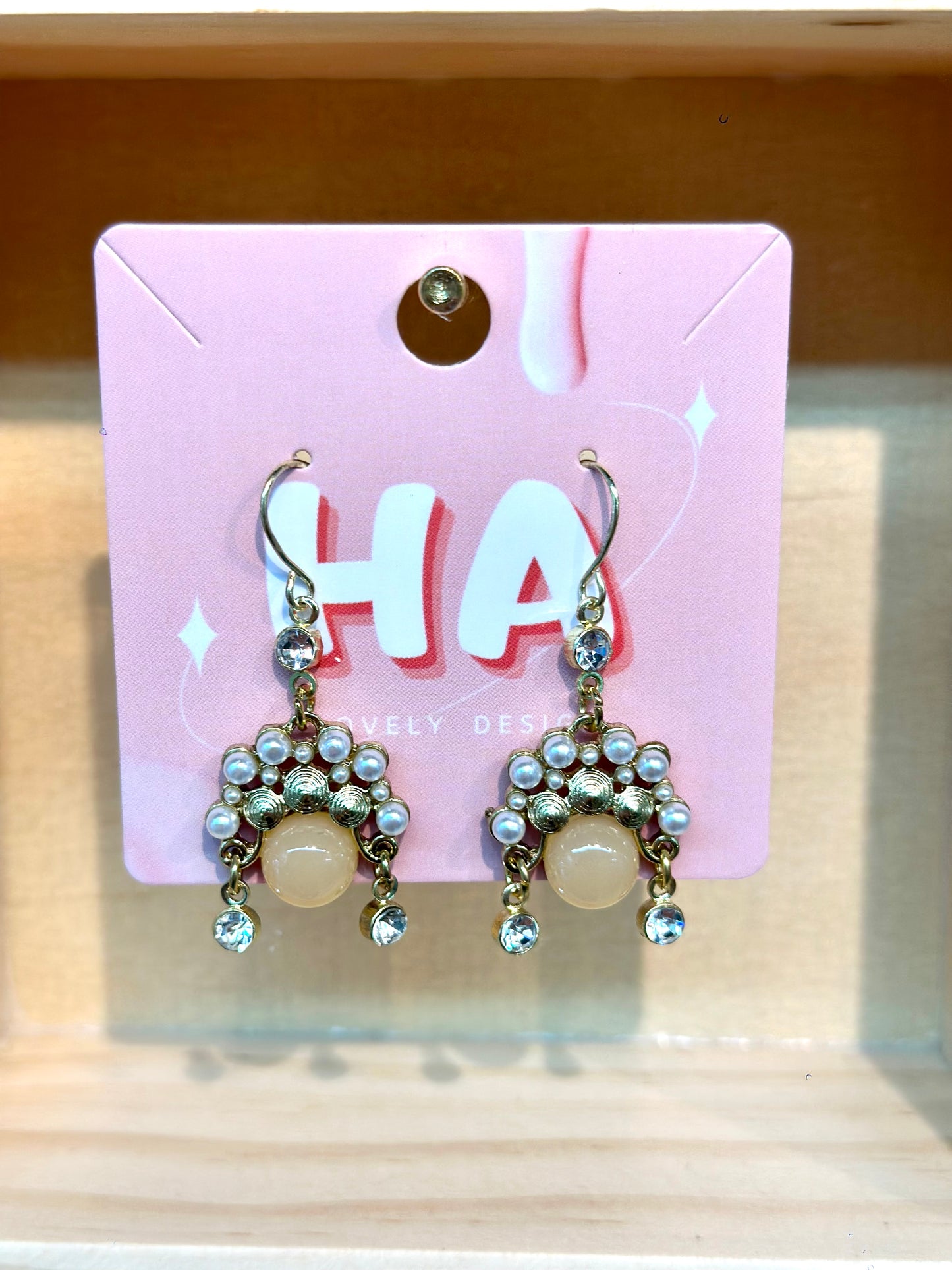 Earrings 耳环