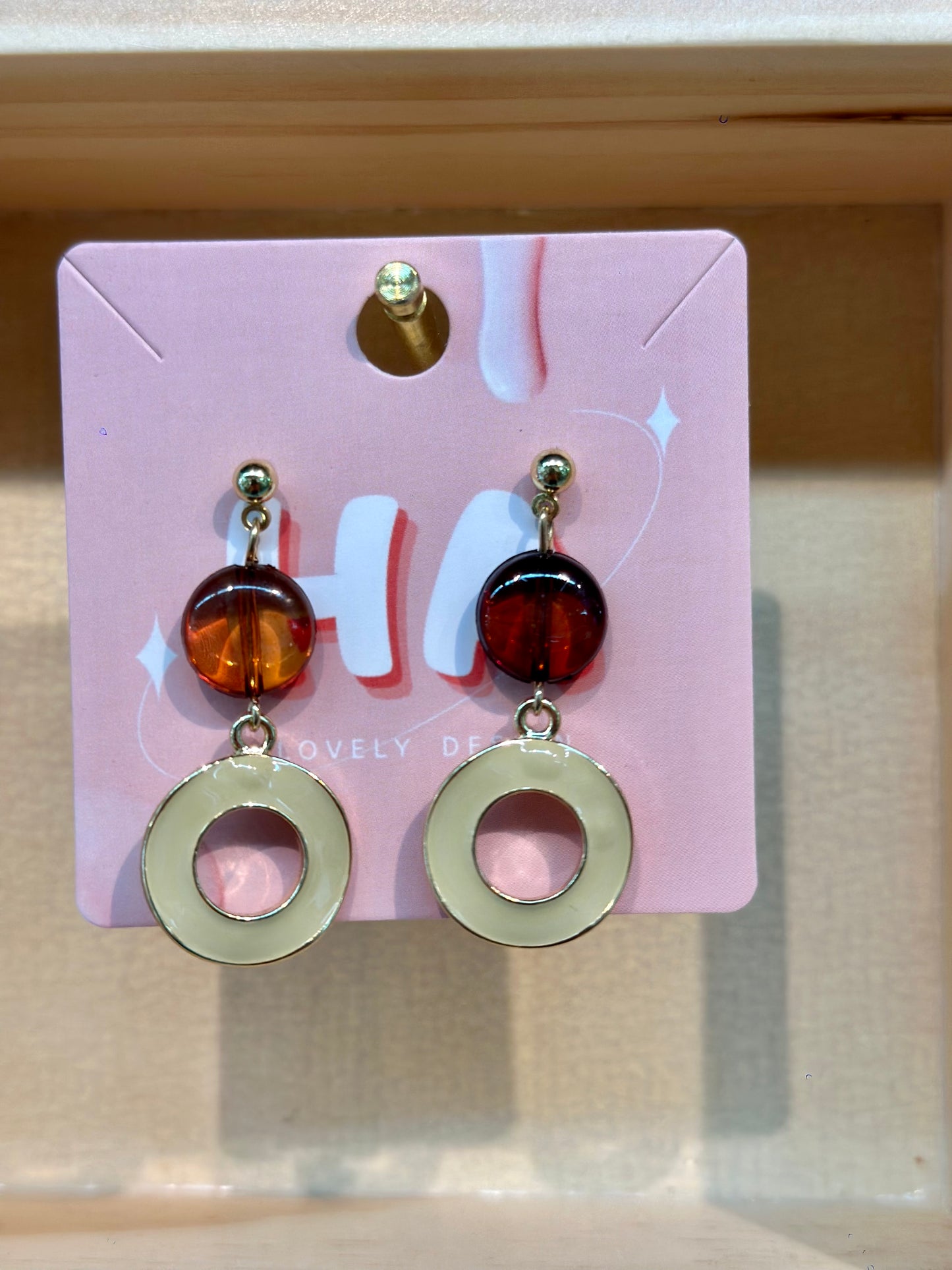 Earrings 耳环