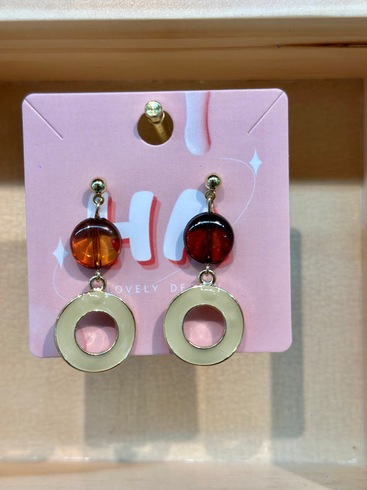 Earrings 耳环