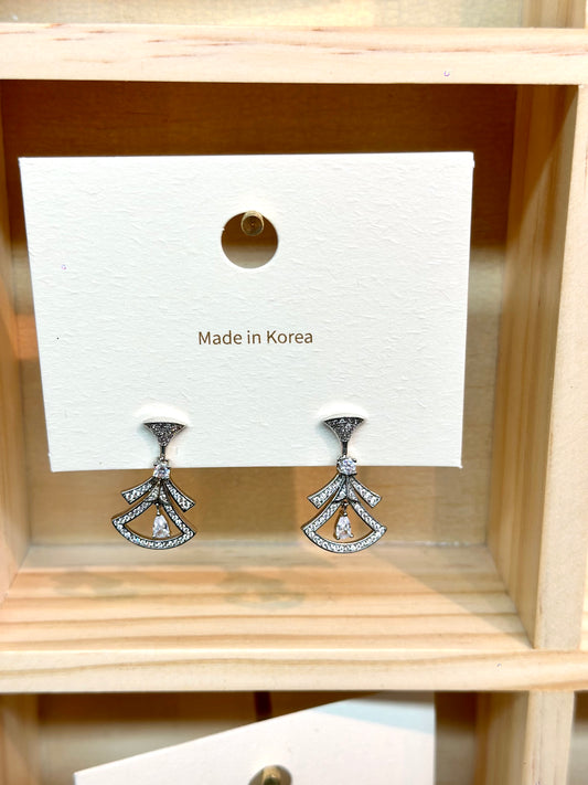 Korean earrings