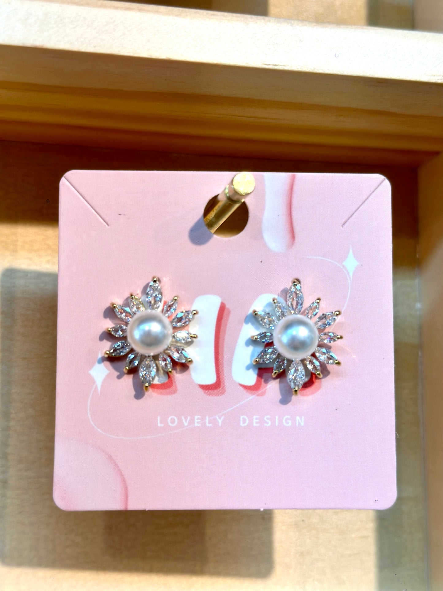 Earrings 耳环