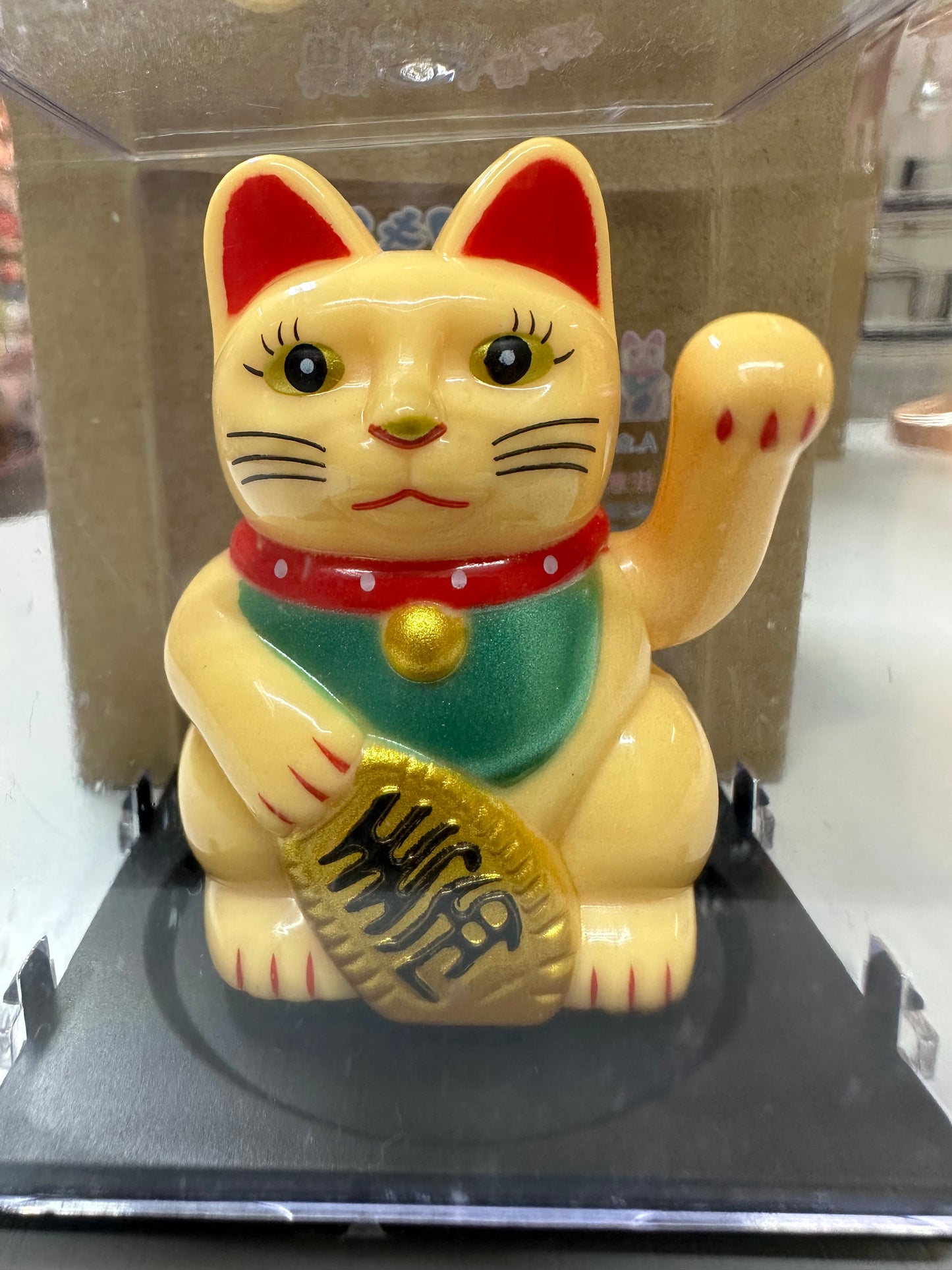 Fortune cat 招财猫