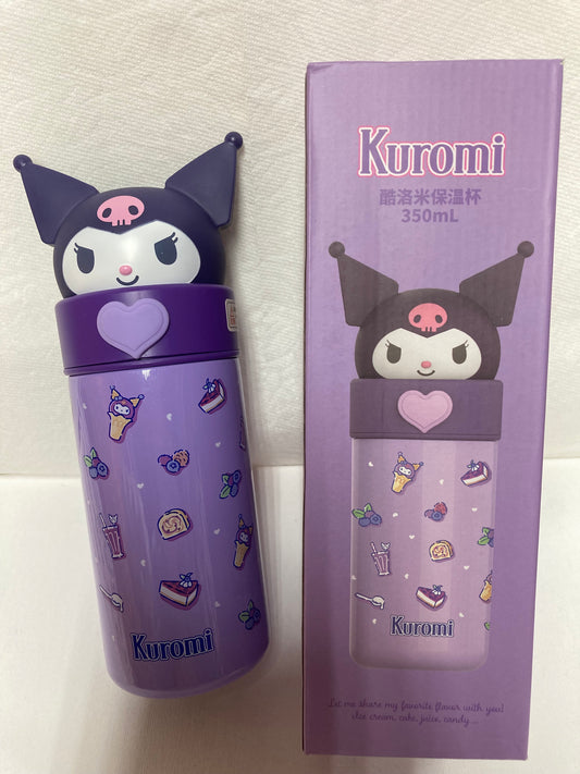 KUROMI 酷洛米保温杯350ml