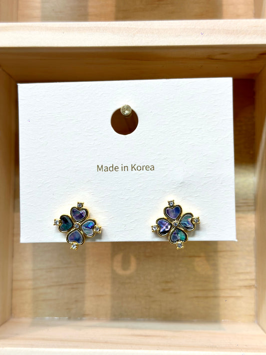 Korean earrings