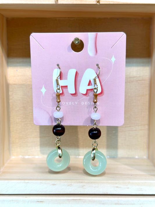 Earrings 耳环