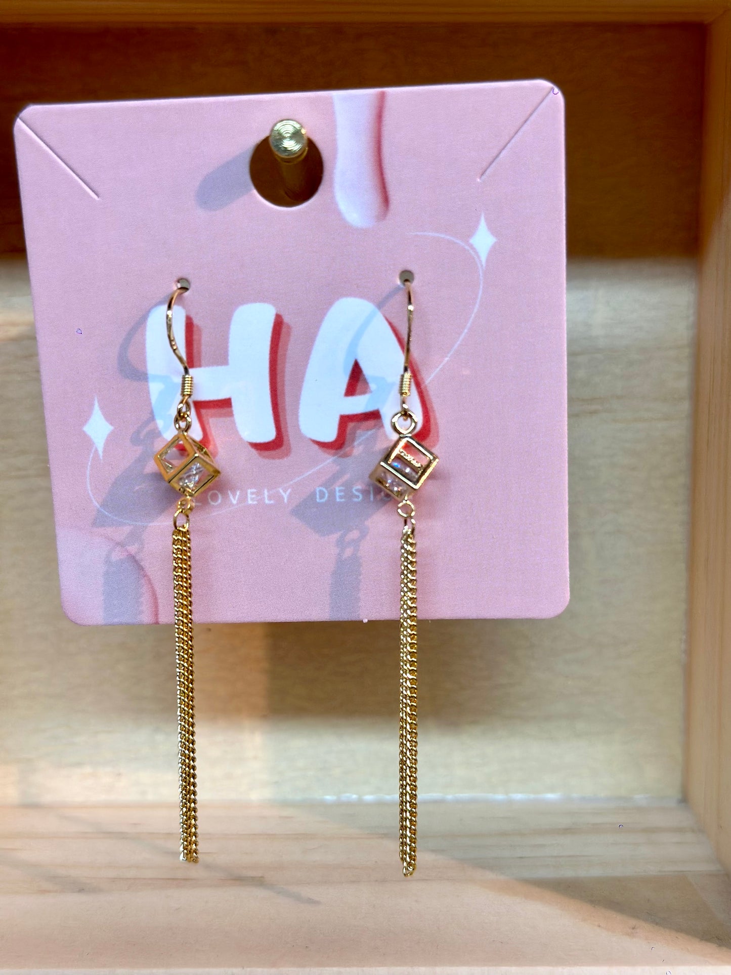 Earrings 耳环