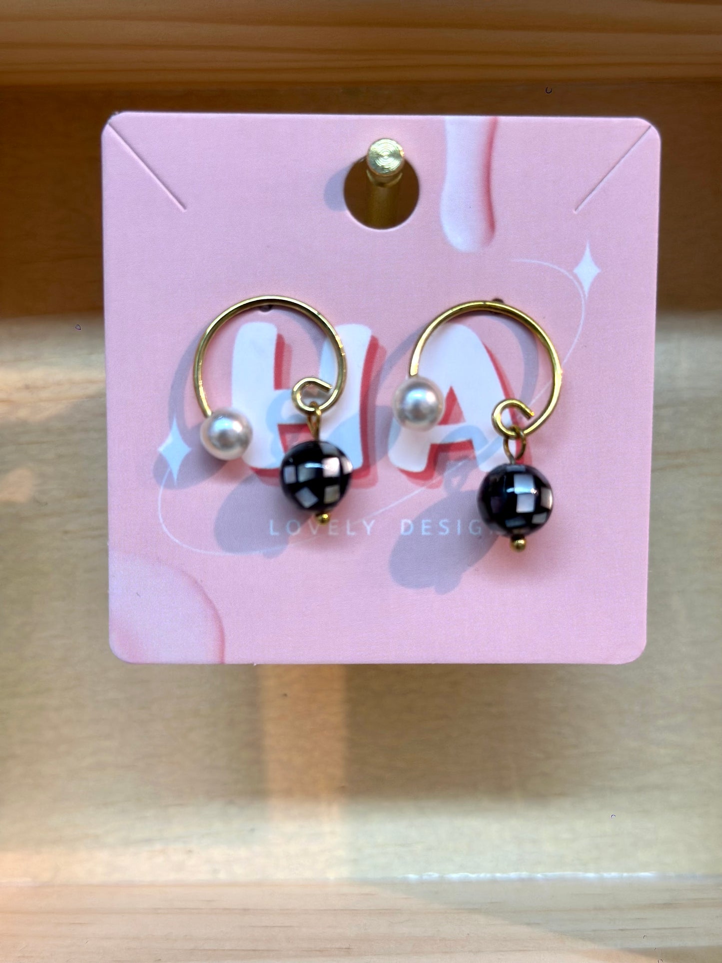 Earrings 耳环