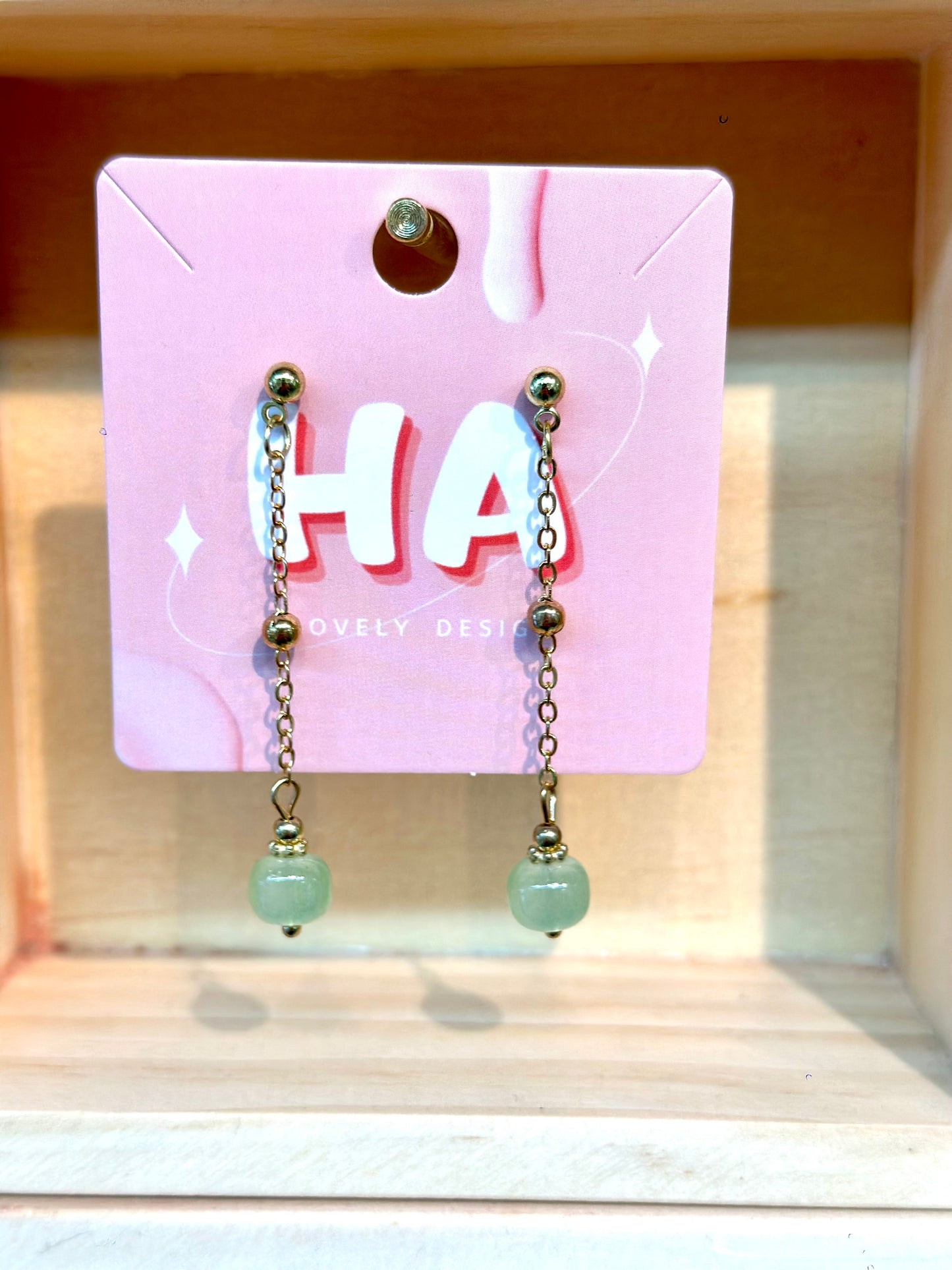 Earrings 耳环