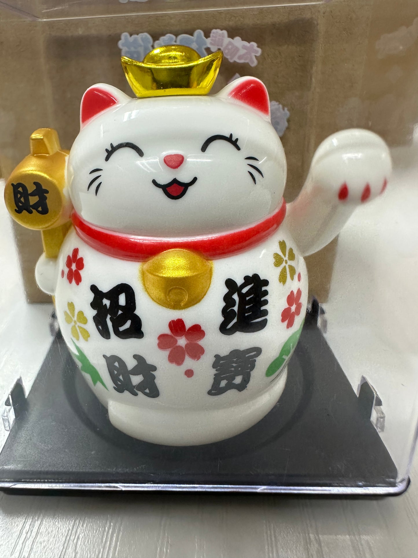 Fortune cat 招财猫