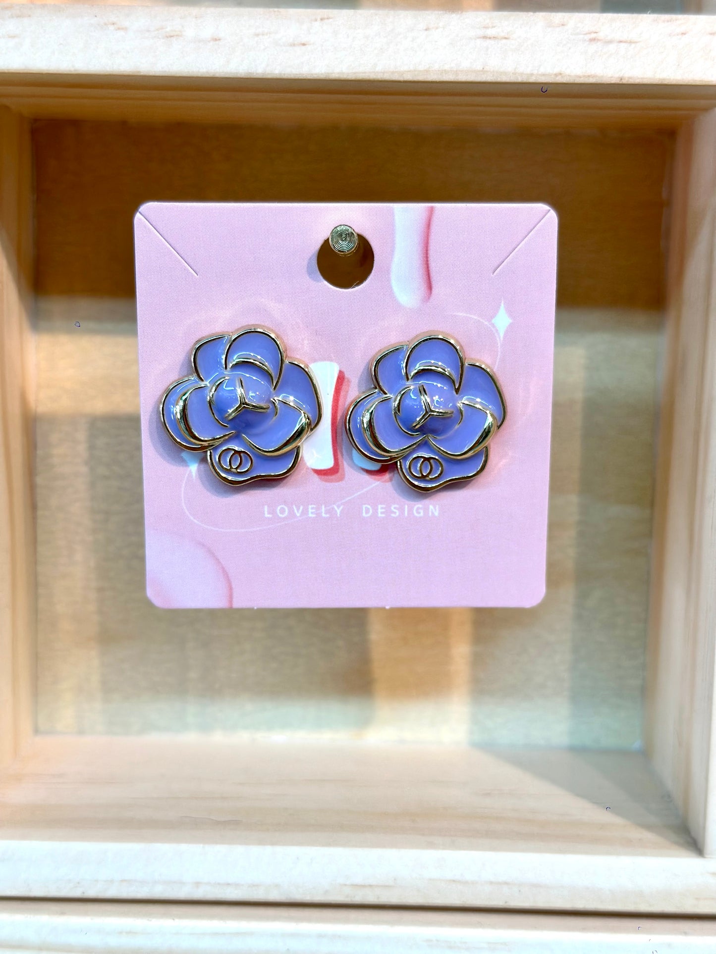 Earrings 耳环